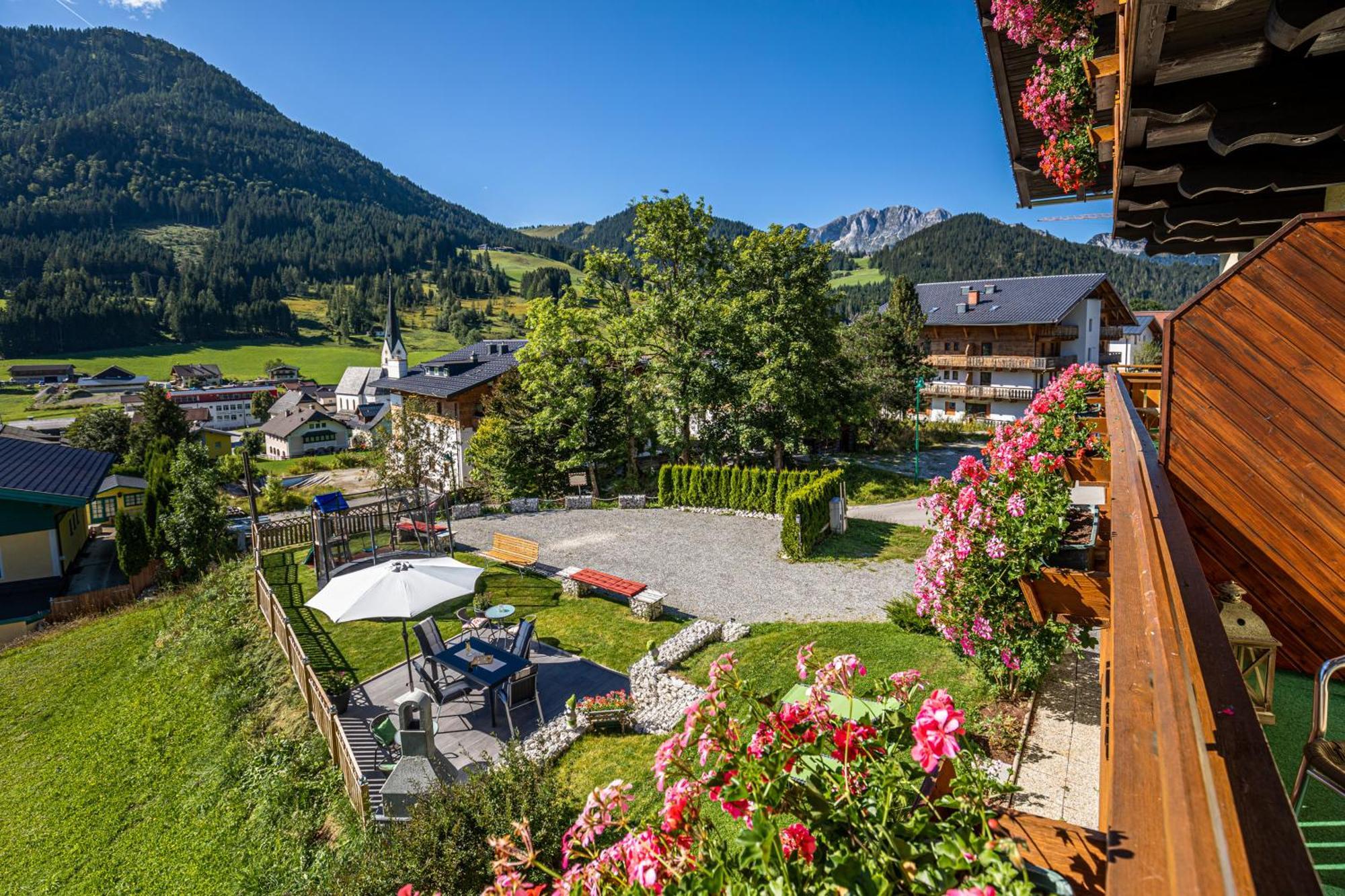 Haus Farmer Sankt Martin am Tennengebirge Ngoại thất bức ảnh